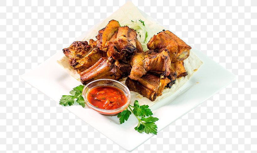 Tandoori Chicken Shashlik Spare Ribs Pakistani Cuisine, PNG, 700x488px, Tandoori Chicken, Animal Source Foods, Appetizer, Asian Food, Barbecue Download Free