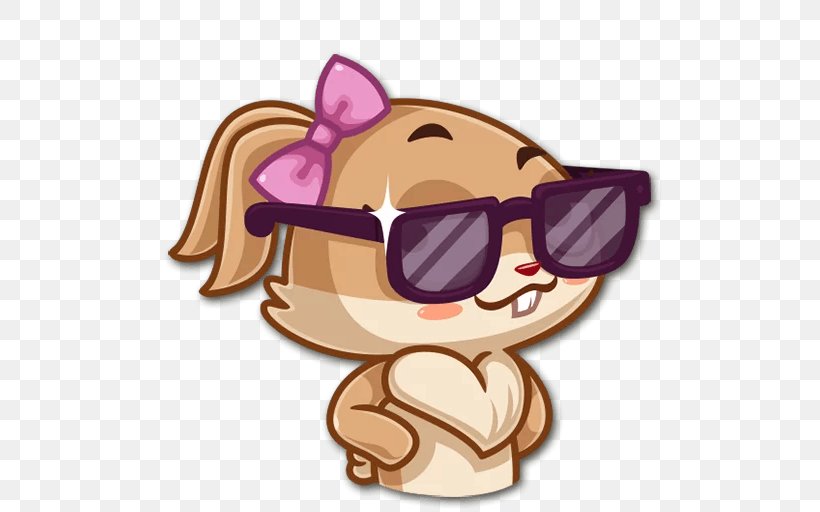 VK Telegram Yandex Search Sticker, PNG, 512x512px, Telegram, Carnivoran, Cartoon, Dog Like Mammal, Electra Heart Download Free