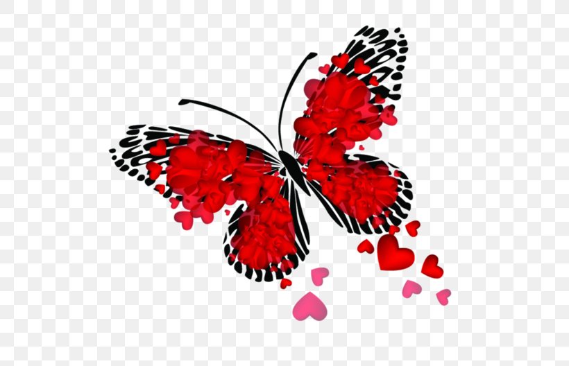 Butterfly Red The Little Guide To Butterflies Curtain, PNG, 600x528px, Butterfly, Arthropod, Blue, Brush Footed Butterfly, Butterflies And Moths Download Free