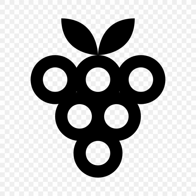 Wine Grape, PNG, 1600x1600px, Wine, Black And White, Flower, Font Awesome, Food Download Free