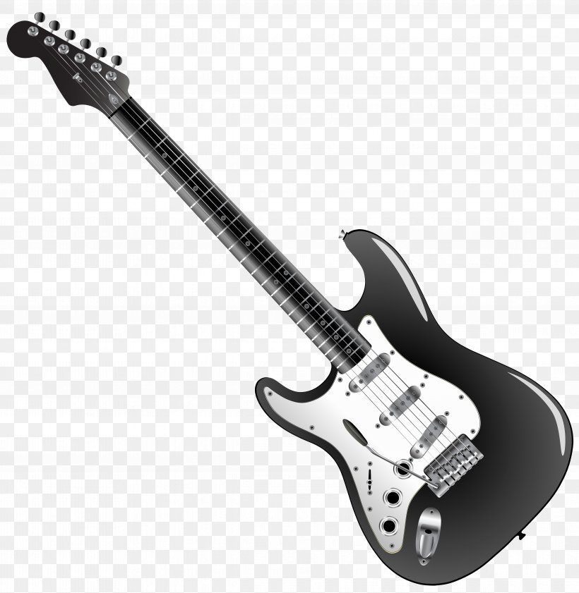 Electric Guitar Bass Guitar Fingerboard Musical Instruments, PNG, 4873x5000px, Watercolor, Cartoon, Flower, Frame, Heart Download Free