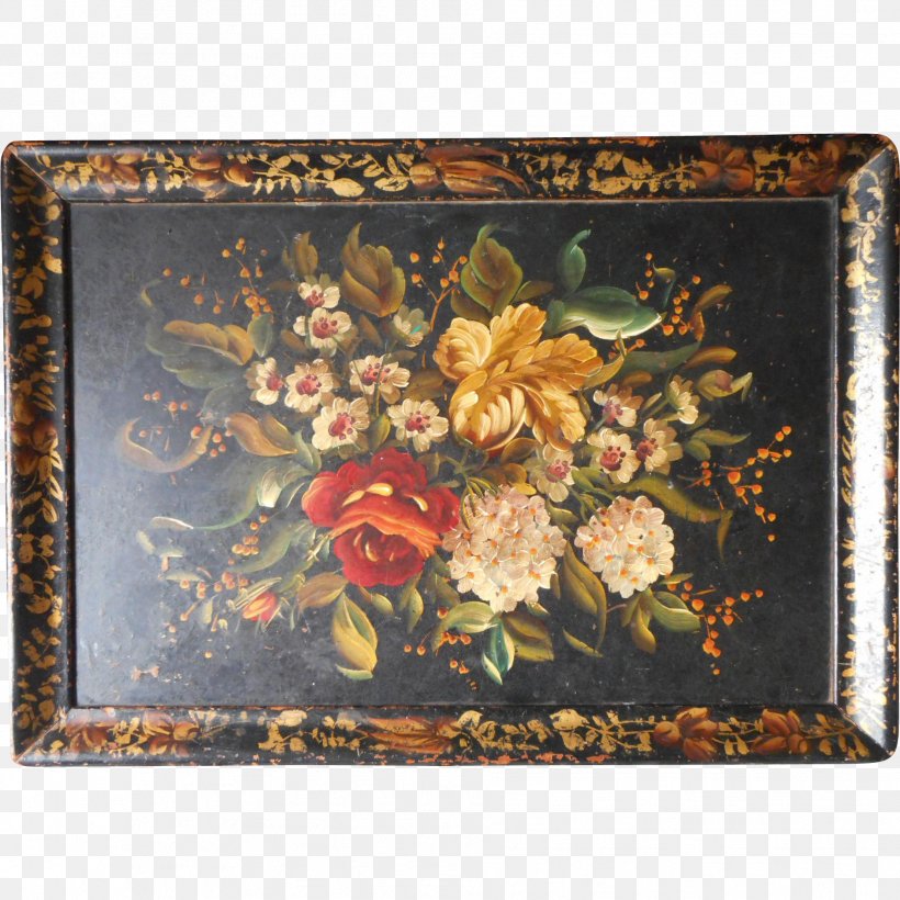 Floral Design Place Mats Rectangle Picture Frames, PNG, 1882x1882px, Floral Design, Flora, Flower, Flower Arranging, Painting Download Free