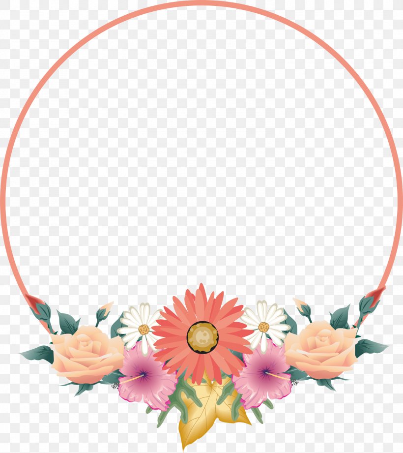 Floral Design Image Painting Vector Graphics, PNG, 1500x1686px, Floral Design, Fashion Accessory, Flower, Hair Accessory, Headband Download Free