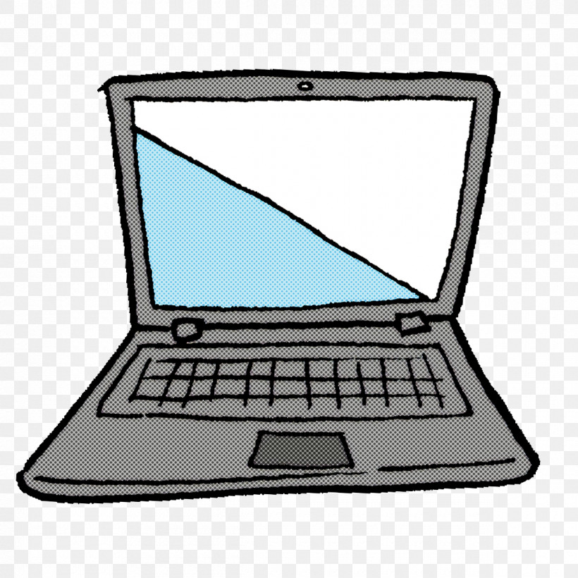 Laptop Computer Keyboard Computer Computer Monitor Personal Computer, PNG, 1200x1200px, Computer Cartoon, Apple, Computer, Computer Hardware, Computer Keyboard Download Free