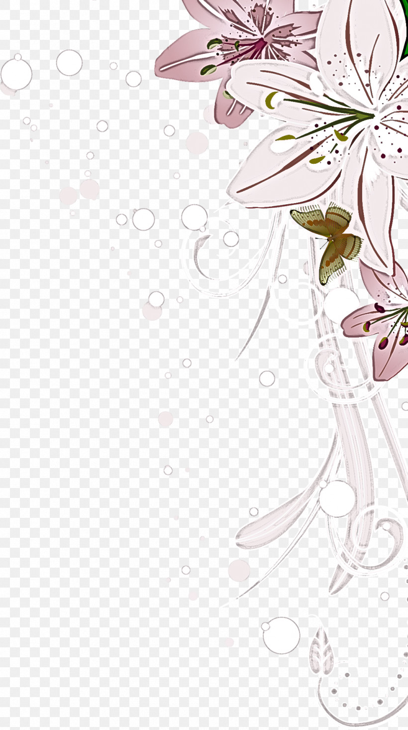 Lily Flower, PNG, 1069x1912px, Lily Flower, Fairy, Floral Design, Flower, M Download Free