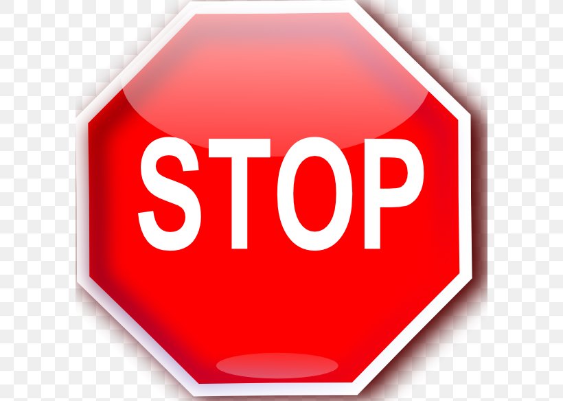 Stop Sign Priority Signs Clip Art, PNG, 600x584px, Stop Sign, Area, Brand, Logo, Priority Signs Download Free