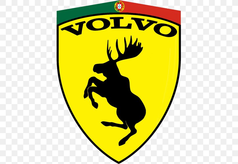 AB Volvo Volvo Cars Moose Volvo PV801-10, PNG, 455x567px, Ab Volvo, Antler, Area, Artwork, Black And White Download Free