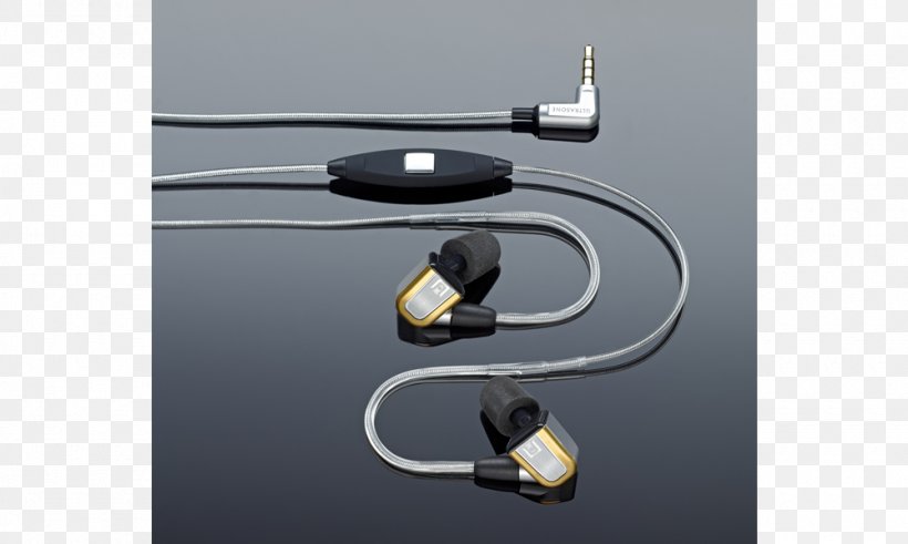 Audio Ultrasone IQ Headphones Microphone, PNG, 1000x600px, Audio, Audio Equipment, Cable, Dual, Ear Download Free