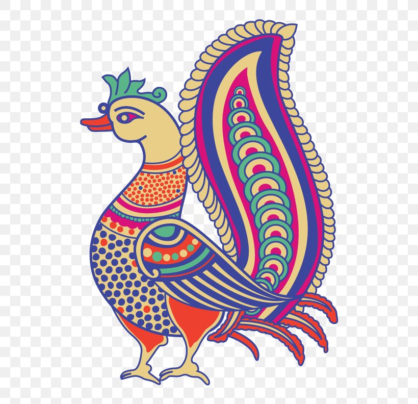 Bird Line Art, PNG, 612x792px, Rooster, Beak, Bird, Character, Chicken Download Free