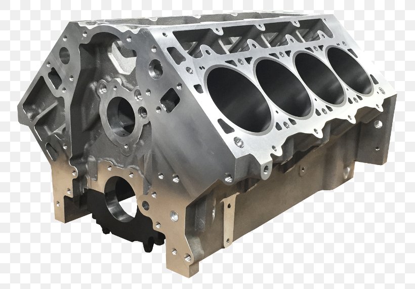 Cylinder Block LS Based GM Small-block Engine Car Short Block, PNG, 800x571px, Cylinder Block, Aluminium, Auto Part, Automotive Engine Part, Bore Download Free