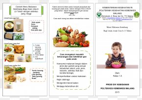Health - Food Pyramid Health Pamphlet Folded Leaflet PNG