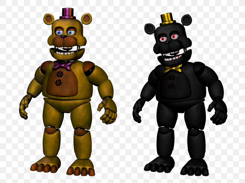 Freddy Fazbear's Pizzeria Simulator Five Nights At Freddy's: Sister Location Ultimate Custom Night Five Nights At Freddy's 4 Grand Theft Auto IV, PNG, 763x613px, Ultimate Custom Night, Animatronics, Bear, Carnivoran, Cartoon Download Free