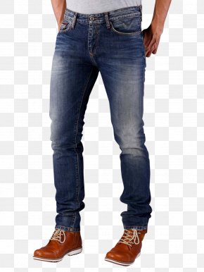 Jeans - Nudie Jeans Denim Replay Slim-fit Pants PNG