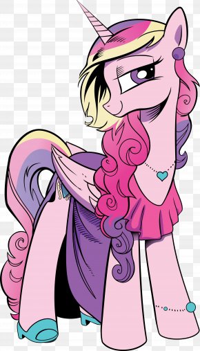 Princess Cadance DeviantArt Unicorn PNG