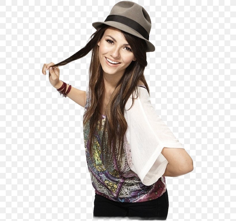 Victoria Justice Victorious Actor Desktop Wallpaper, PNG, 531x767px, Victoria Justice, Actor, Art, Brown Hair, Clothing Download Free