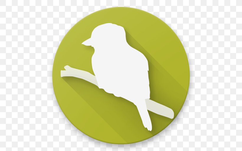 Bird Silhouette, PNG, 512x512px, Beak, Bird, Branch, Finch, Green Download Free