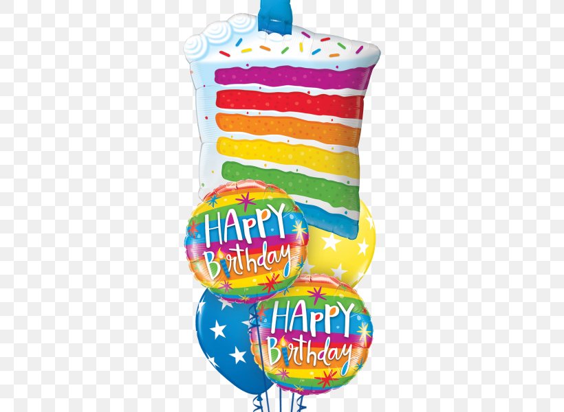 Birthday Cake Balloon Party Flower Bouquet, PNG, 510x600px, Birthday Cake, Anniversary, Balloon, Birthday, Cake Download Free