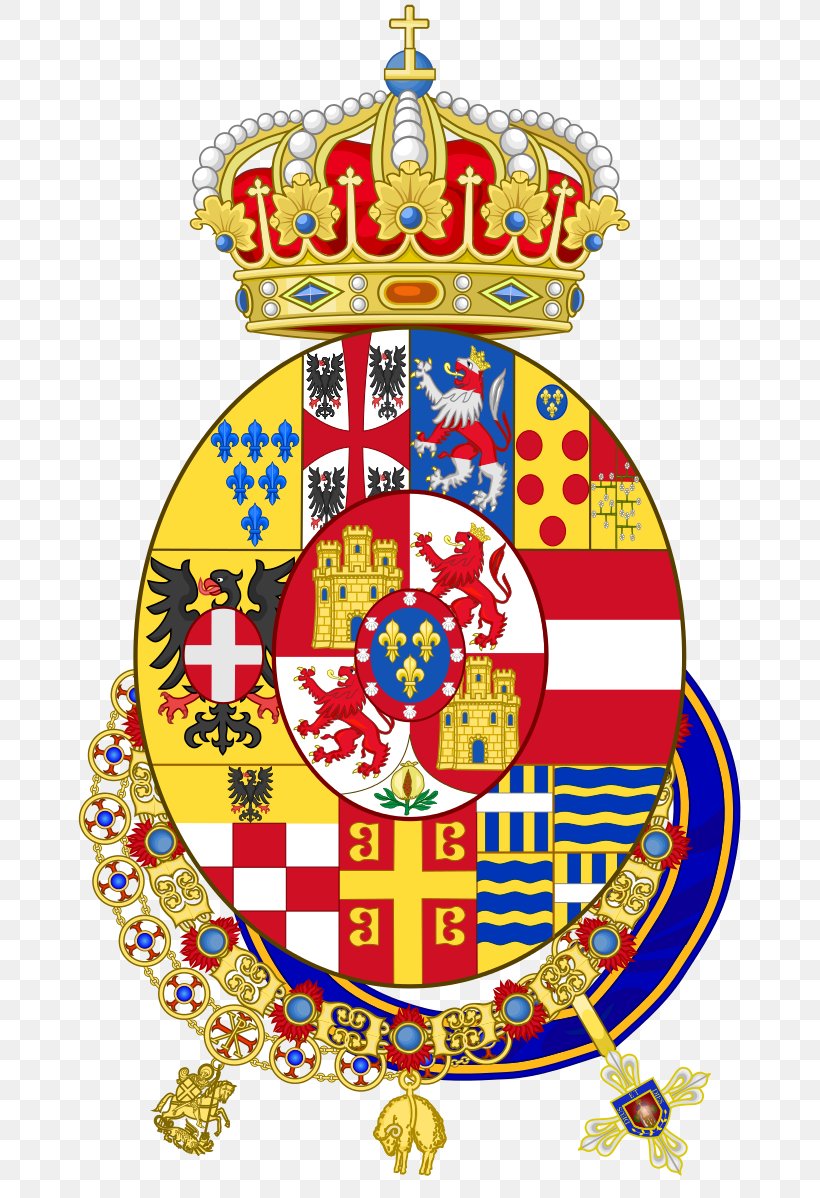 Duchy Of Parma House Of Bourbon-Parma Coat Of Arms Heraldry, PNG, 688x1198px, Duchy Of Parma, Coat Of Arms, Crest, Emblem, Family Download Free