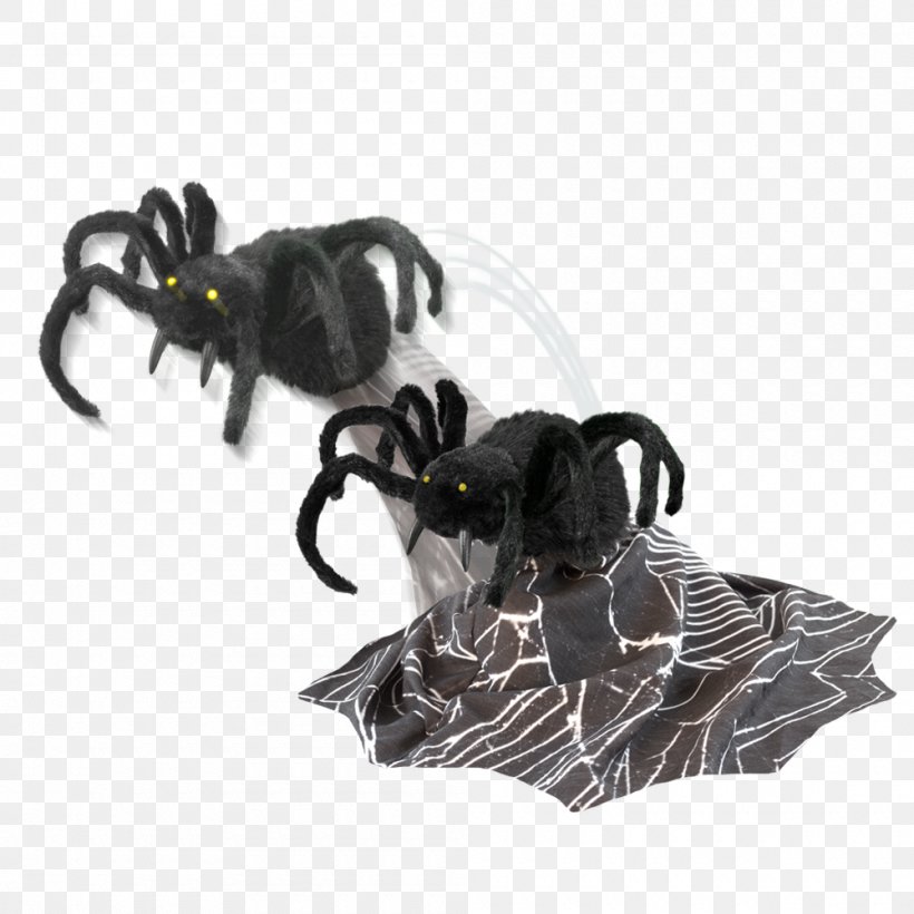 Jumping Spider Halloween Party Toy, PNG, 1000x1000px, Spider, Animatronics, Doll, Ghost, Halloween Download Free
