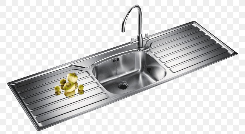 Kitchen Sink Franke Drain Stainless Steel, PNG, 800x450px, Sink, Bathroom, Bathroom Sink, Bowl Sink, Ceramic Download Free