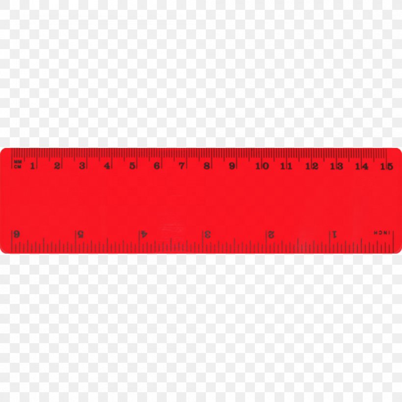 Line Ruler Angle Font Text Messaging, PNG, 1000x1000px, Ruler, Rectangle, Red, Text Messaging Download Free