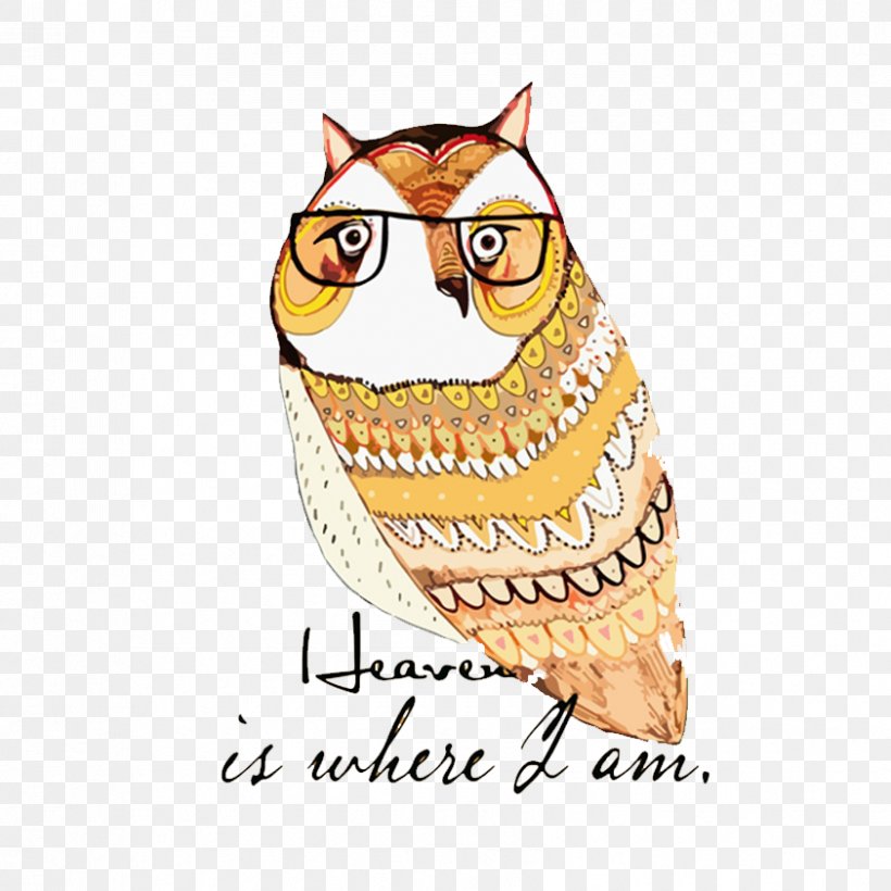 Owl Drawing Art Illustration, PNG, 842x842px, Owl, Art, Beak, Behance, Bird Download Free