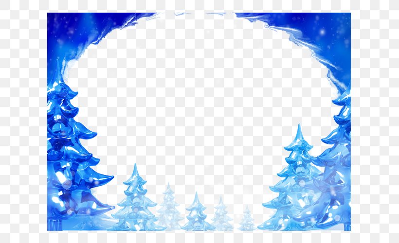 Picture Frames Christmas Day Photography Image Clip Art, PNG, 695x500px, Picture Frames, Azure, Blue, Christmas Day, Cloud Download Free