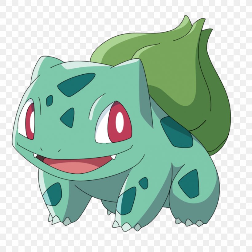 Pokémon FireRed And LeafGreen Pokémon GO Bulbasaur Venusaur, PNG, 894x894px, Pokemon Go, Amphibian, Art, Bulbasaur, Cartoon Download Free