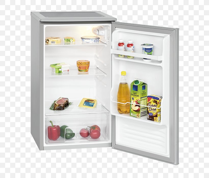 Refrigerator Bomann VS 2262 SEVERIN KS 9892 Seve Fridge KS 9893 A Plus White Amazon.com, PNG, 653x700px, Refrigerator, Amazoncom, Drawer, Home Appliance, Kitchen Appliance Download Free