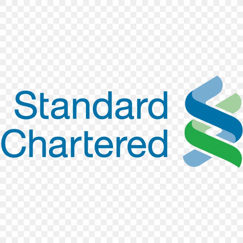 Standard Chartered Bank Credit Card Nigeria Loan, PNG, 1024x1024px, Standard Chartered, Area, Bank, Brand, Company Download Free