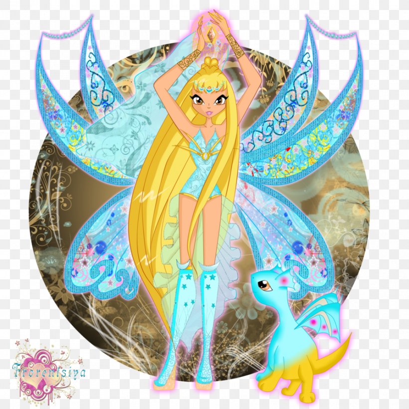Stella Fairy Information Photography Image, PNG, 894x894px, Stella, Angel, Blog, Deviantart, Email Download Free