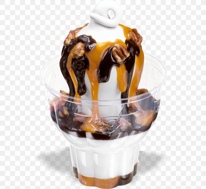 Sundae Ice Cream Cones Chocolate Brownie Fudge, PNG, 940x863px, Sundae, Banana Split, Caramel, Chocolate, Chocolate Brownie Download Free