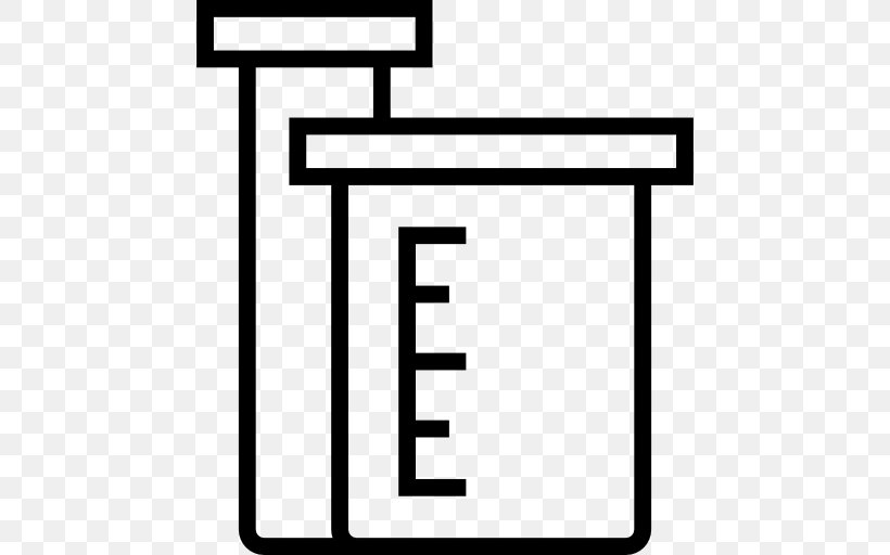 Test Tubes Laboratory Flasks Chemistry Volumetric Flask, PNG, 512x512px, Test Tubes, Area, Beaker, Black And White, Bunsen Burner Download Free