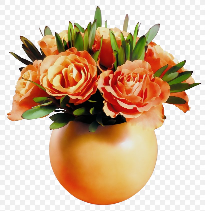 Artificial Flower, PNG, 1530x1578px, Watercolor, Artificial Flower, Bouquet, Cut Flowers, Flower Download Free