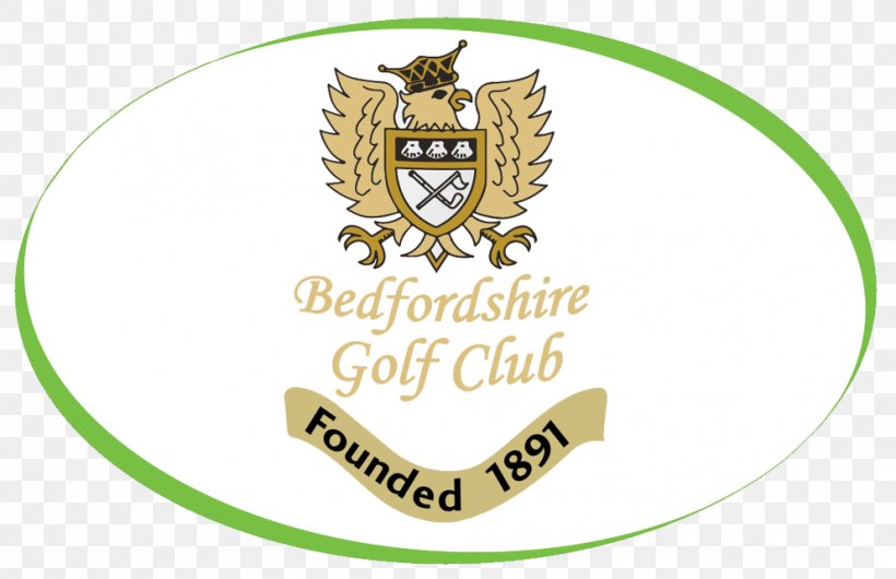 Bedfordshire Logo Golf Course Brand, PNG, 992x642px, Bedfordshire, Brand, Crest, Golf, Golf Course Download Free