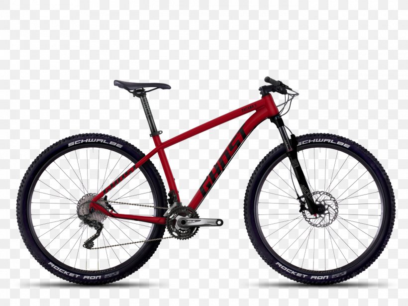 Bicycle Mountain Bike 29er Shimano Deore XT Ghost Bike, PNG, 1400x1050px, Bicycle, Autofelge, Automotive Tire, Bicycle Accessory, Bicycle Derailleurs Download Free