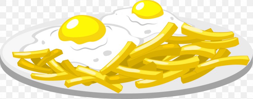 French Fries Fried Egg Full Breakfast Food, PNG, 1003x395px, French Fries, Bread, Breakfast, Cuisine, Diner Download Free
