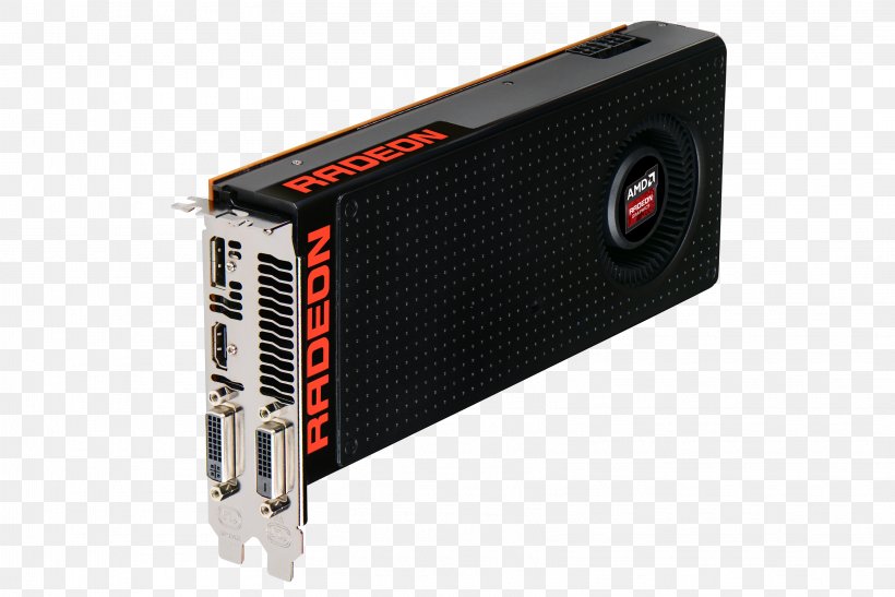 Graphics Cards & Video Adapters AMD Radeon Rx 200 Series Graphics Processing Unit Computer Hardware, PNG, 3236x2160px, Graphics Cards Video Adapters, Advanced Micro Devices, Amd Radeon 400 Series, Amd Radeon Rx 200 Series, Amd Radeon Rx 300 Series Download Free