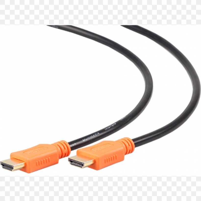 HDMI Electrical Cable Serial Cable DisplayPort Electrical Connector, PNG, 1000x1000px, Hdmi, Adapter, Cable, Data Transfer Cable, Digital Visual Interface Download Free