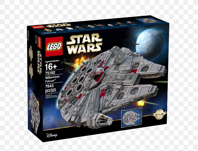 Lego Star Wars LEGO 75192 Star Wars Millennium Falcon Lego Ideas LEGO Digital Designer, PNG, 1311x1000px, Lego Star Wars, Discounts And Allowances, Lego, Lego Brickheadz, Lego Digital Designer Download Free