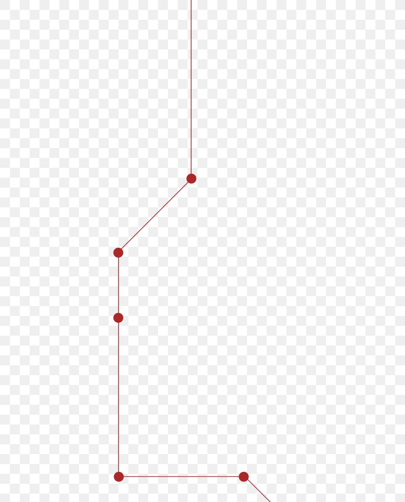 Product Design Line Point Angle, PNG, 654x1017px, Point, Light, Lighting, Red Download Free