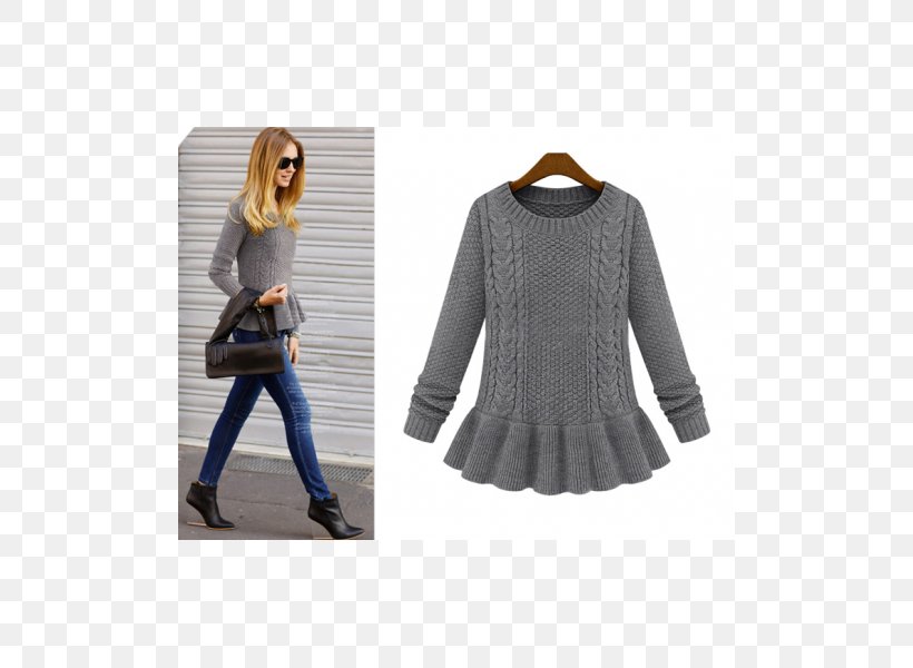 Sweater Cardigan Clothing Sleeve Top, PNG, 500x600px, Sweater, Blouse, Cardigan, Cashmere Wool, Clothing Download Free
