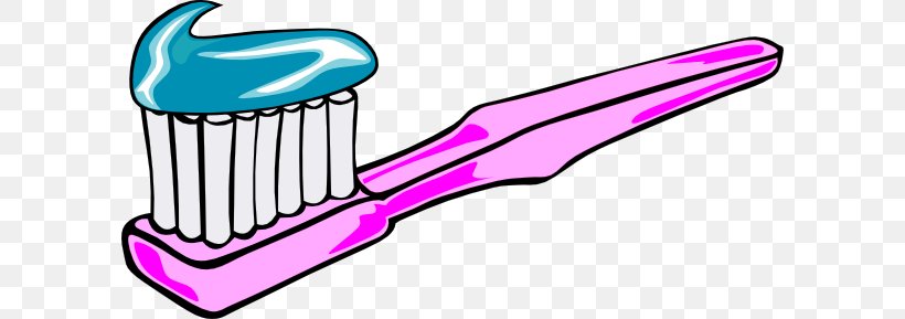 Toothbrush Tooth Brushing Toothpaste Clip Art, PNG, 600x289px, Toothbrush, Area, Artwork, Blog, Dentistry Download Free