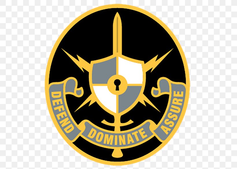 United States Army Cyber Command Cyberwarfare Military, PNG, 585x585px, United States Army, Army, Badge, Brand, Cyber Branch Download Free