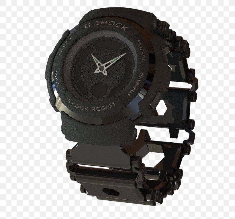 Watch Strap G-Shock Leatherman Manufacturing, PNG, 766x766px, Watch, Adapter, Brand, Garmin Ltd, Gshock Download Free