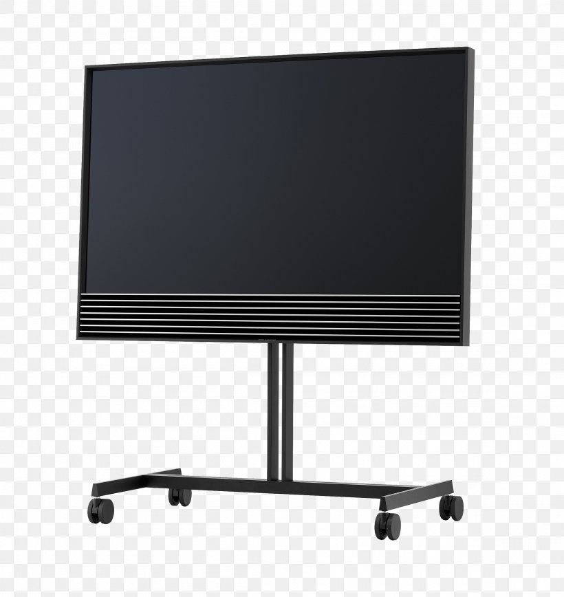 Bang & Olufsen BeoVision Horizon Ultra-high-definition Television 4K Resolution, PNG, 2309x2446px, 4k Resolution, Television, Bang Olufsen, Beosound 2, Computer Monitor Download Free