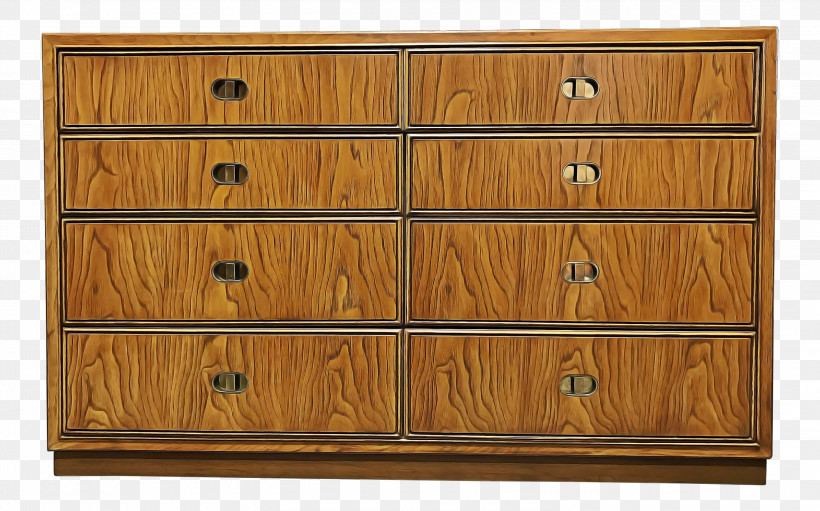 Chest Of Drawers Furniture Drawer Sideboard Varnish, PNG, 3000x1872px, Chest Of Drawers, Chiffonier, Drawer, Dresser, Furniture Download Free