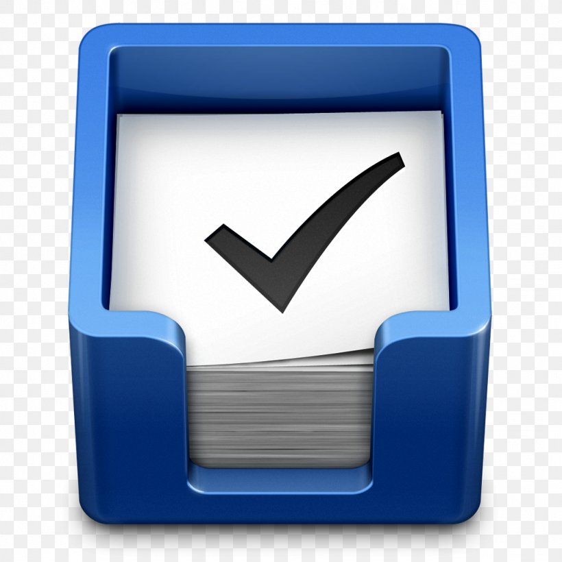 Getting Things Done MacOS, PNG, 1024x1024px, Getting Things Done, Apple, Blue, Brand, Computer Software Download Free