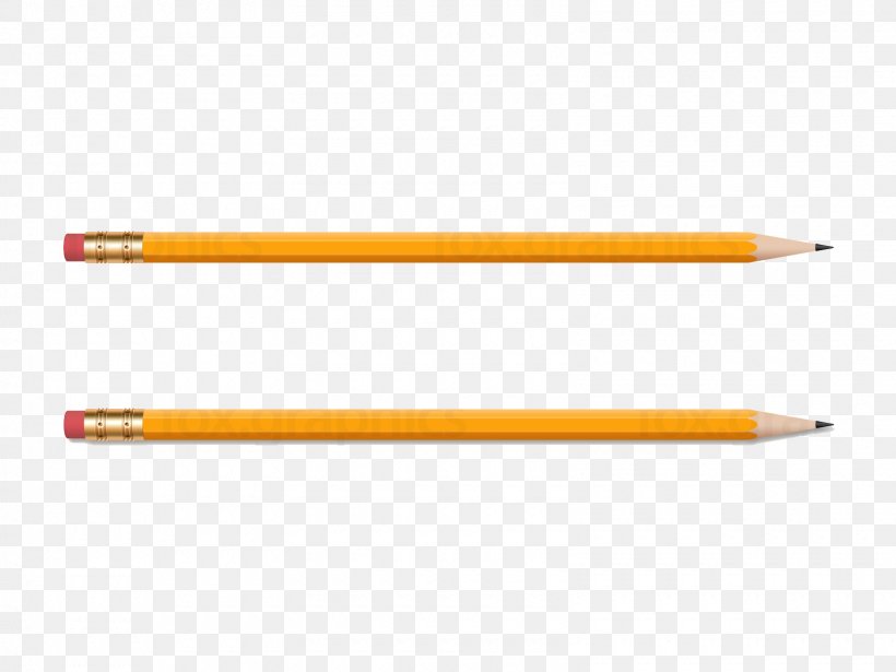 Pencil Material Yellow, PNG, 1600x1200px, Pencil, Material, Office Supplies, Pen, Yellow Download Free