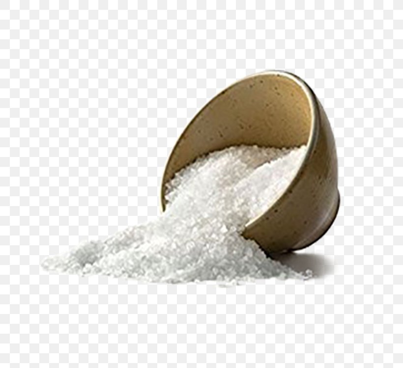 Sea Salt Himalayan Salt Sodium Chloride Seasoning, PNG, 750x750px, Salt, Bowl, Fleur De Sel, Food, Halite Download Free